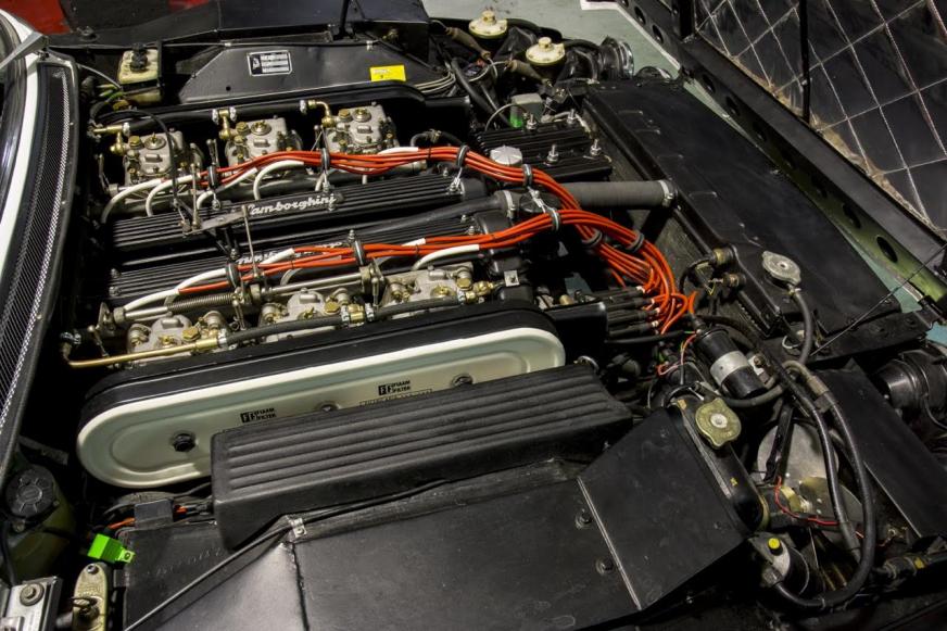 Lamborghini Espada Serie 1